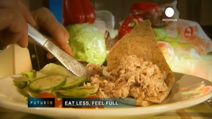 Mangiare meno e sentirsi sazi è possibile