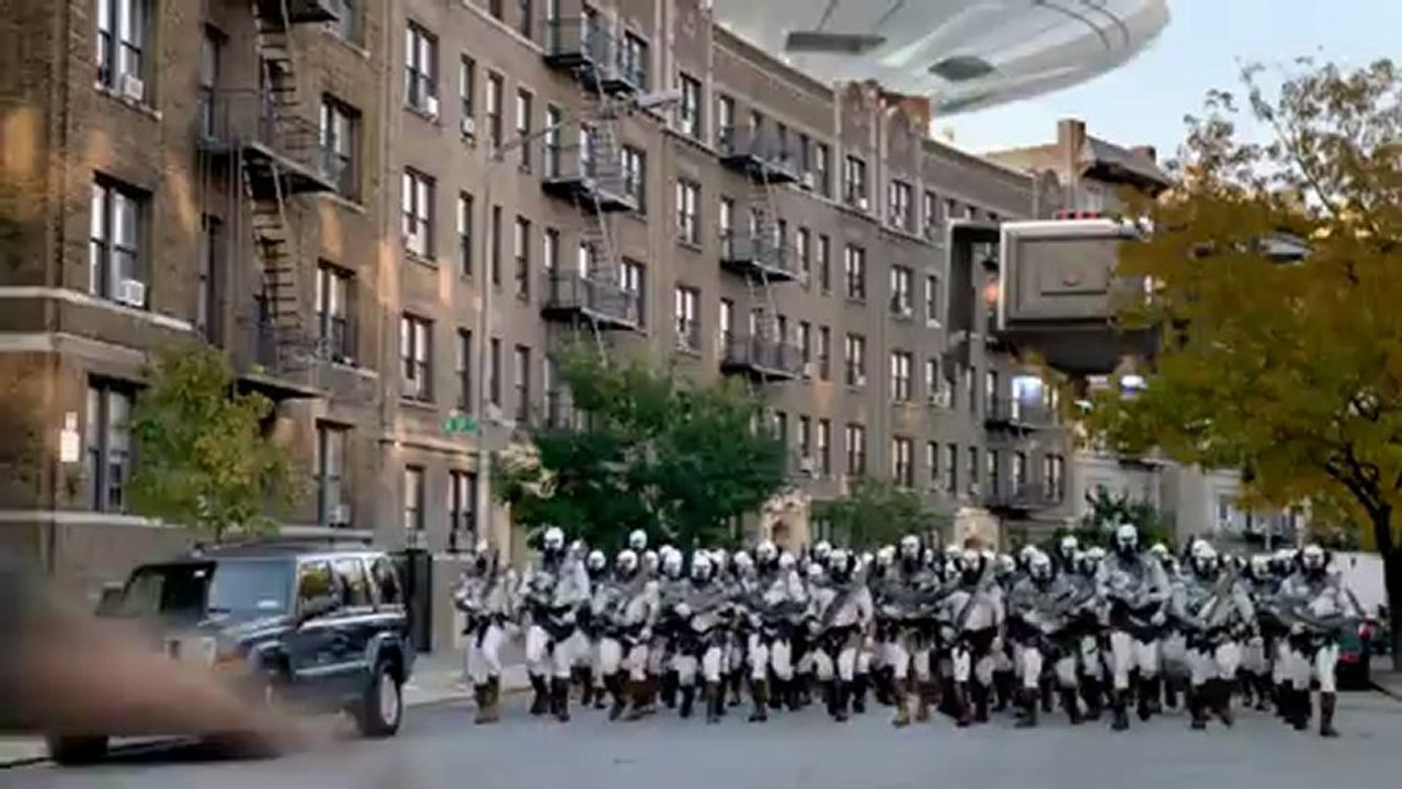 Publicité Invasion Alien Powerball [croquinambourg]