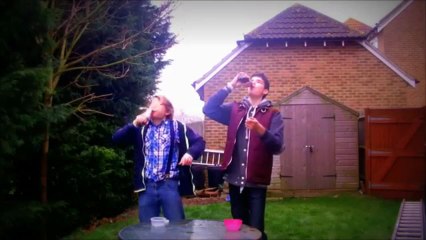 THE FUNNY SIDE: Mentos and Coke Challenge