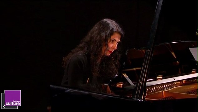 La Session de Marielle LABEQUE - Time Curve Preludes de William Duckworth - Le RenDez-Vous - France Culture