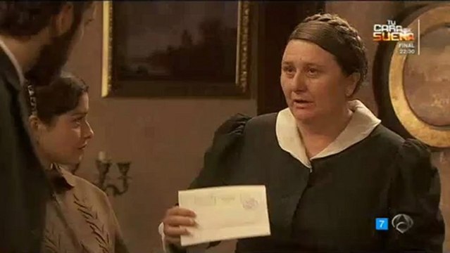 TRISTAN RECIBE NOTICIAS DE SOLEDAD ESDPV 1102-2013