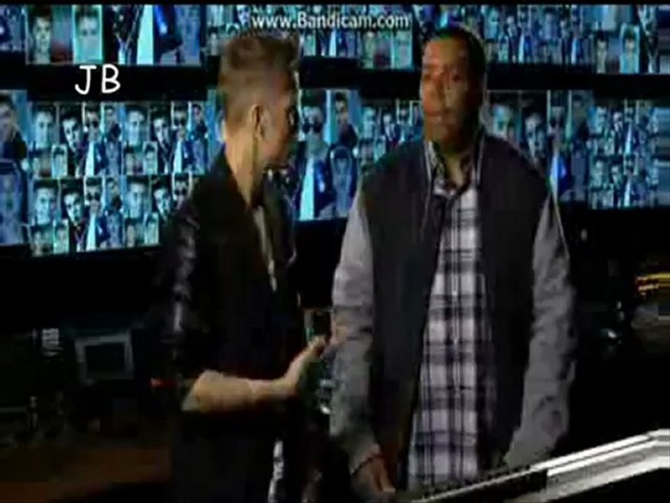 Justin Bieber - Saturday Night Live Promo #1 - Febrero 2013 (Español)