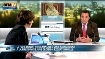 Alberto Toscano et Jean-Frédéric Poisson : les invités de Ruth Elkrief - 11/02