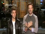 Justin Bieber - Saturday Night Live Promo #2 - Febrero 2013 (Español)