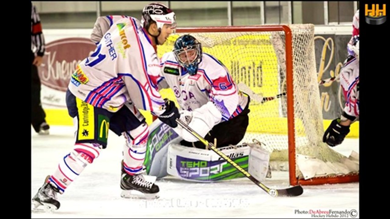 Hockey sur glace - Spécial Ligue Magnus  : La dernière ligne droite !