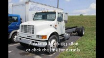 International 4700 Cab and Chassis for sale in Kentucky