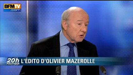 L'édito d'Olivier Mazerolle : la démission du pape Benoit XVI - 11/02