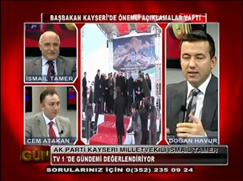 1. gün İSMAİL TAMER 11.02.2013