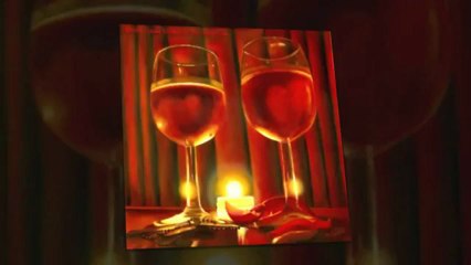 A KISS IN MOON LIGHT