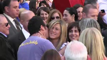 Guess Who Jennifer Aniston's Teaming up with Again for a New Film Role