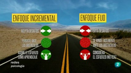 Psicologia: Aceptar el fracaso (Elsa Punset)