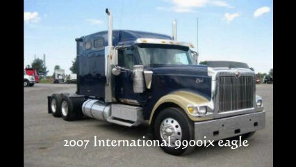International 9900ix eagle for sale