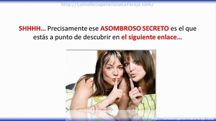 Como Reconquistar A Mi Novio Sin Parecer Necesitada