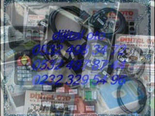 DİJİTAL OTO İŞ MAKİNALARI BEYİN TAMİRİ BURDUR H