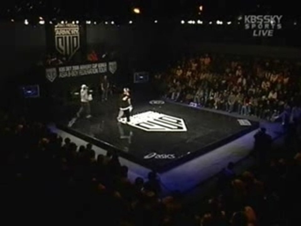 Armory Cup Korea (Judges Presentation)