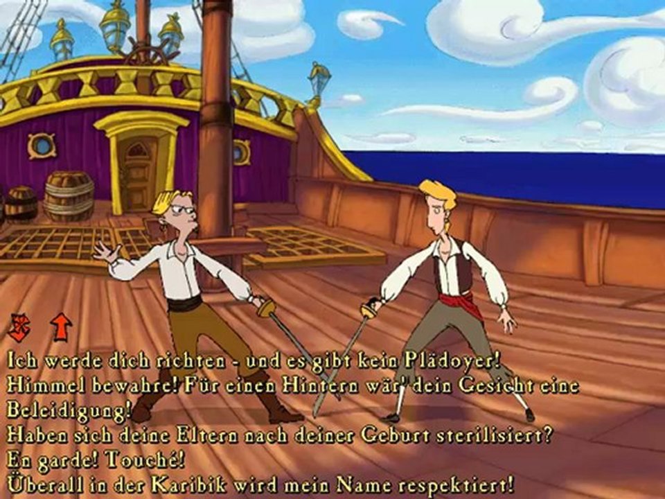 Monkey Island 3 Let's Play 10: Kanonenkaufen 3