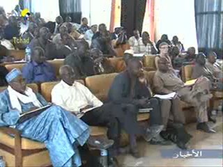 GRAND JTV TCHAD ARABE LOCAL DU 11 FEVRIER 2012 SUR TOL