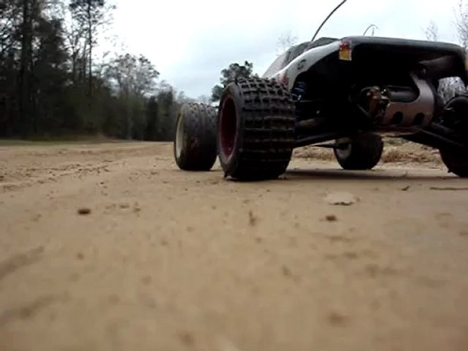 Traxxas SRT