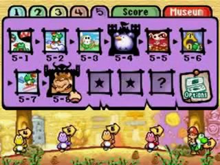 Let's Play Yoshi's Island DS (NDS) Ep 37: Acrobatic Suffering (Part 2)