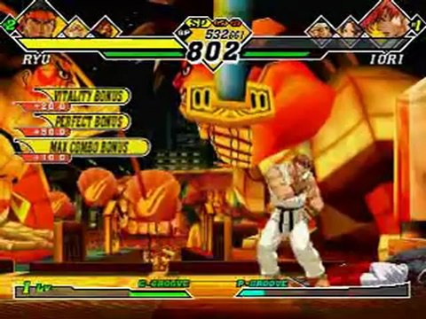 Let's Play Capcom VS Snk 2 (Dreamcast) Part 1