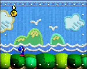 Grosse Partie Yoshi's Story N64 Partie 1