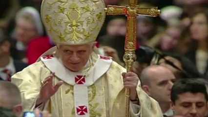 World leaders express 'respect' for pope as he quits