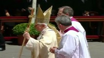 Pope Benedict XVI to step down in historic move