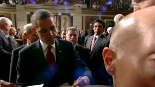 Obama to focus on economy in State of Union speech