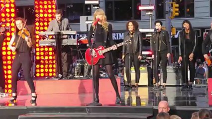 Taylor Swift Never Yells at Boyfriends