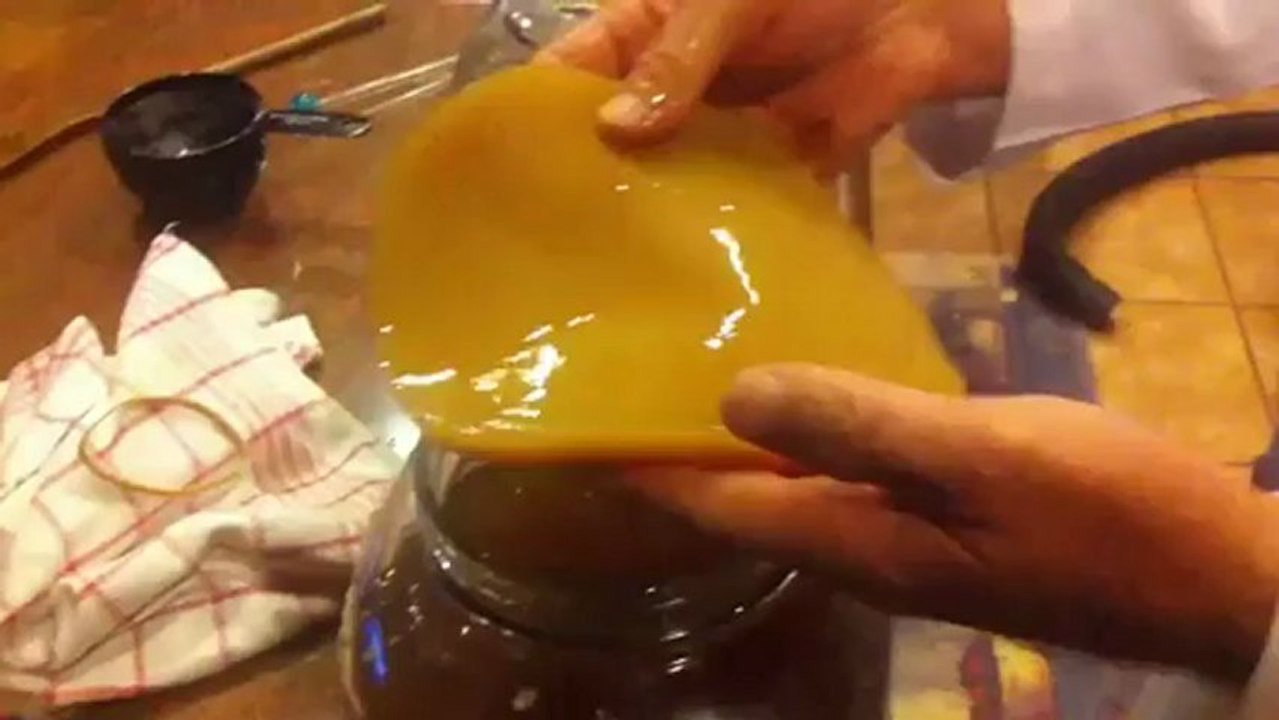 Healthy Recipe #3 - Kombucha Tea Recipe