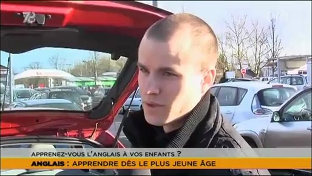 Apprendre l'anglais dès le plus jeune âge - Les Petits Bilingues