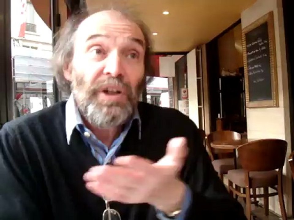 Rythmes scolaires et périscolaires à Paris : Jean-François Fontana