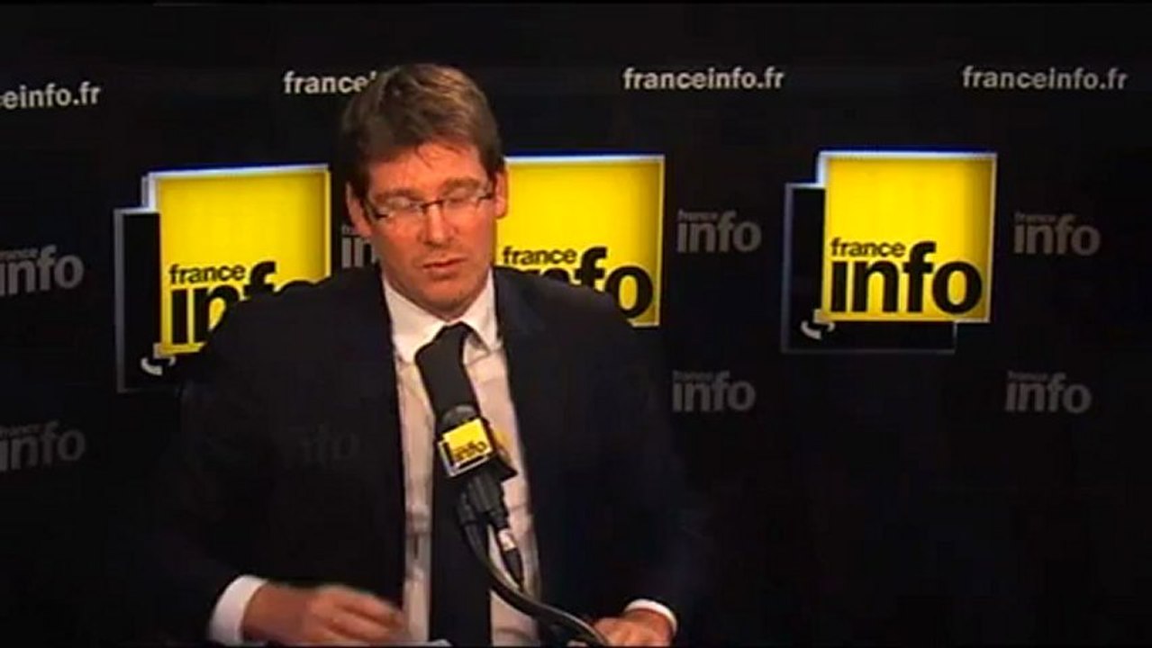 France Info - Mali - "L'enjeu c'est désormais de gagner la paix"