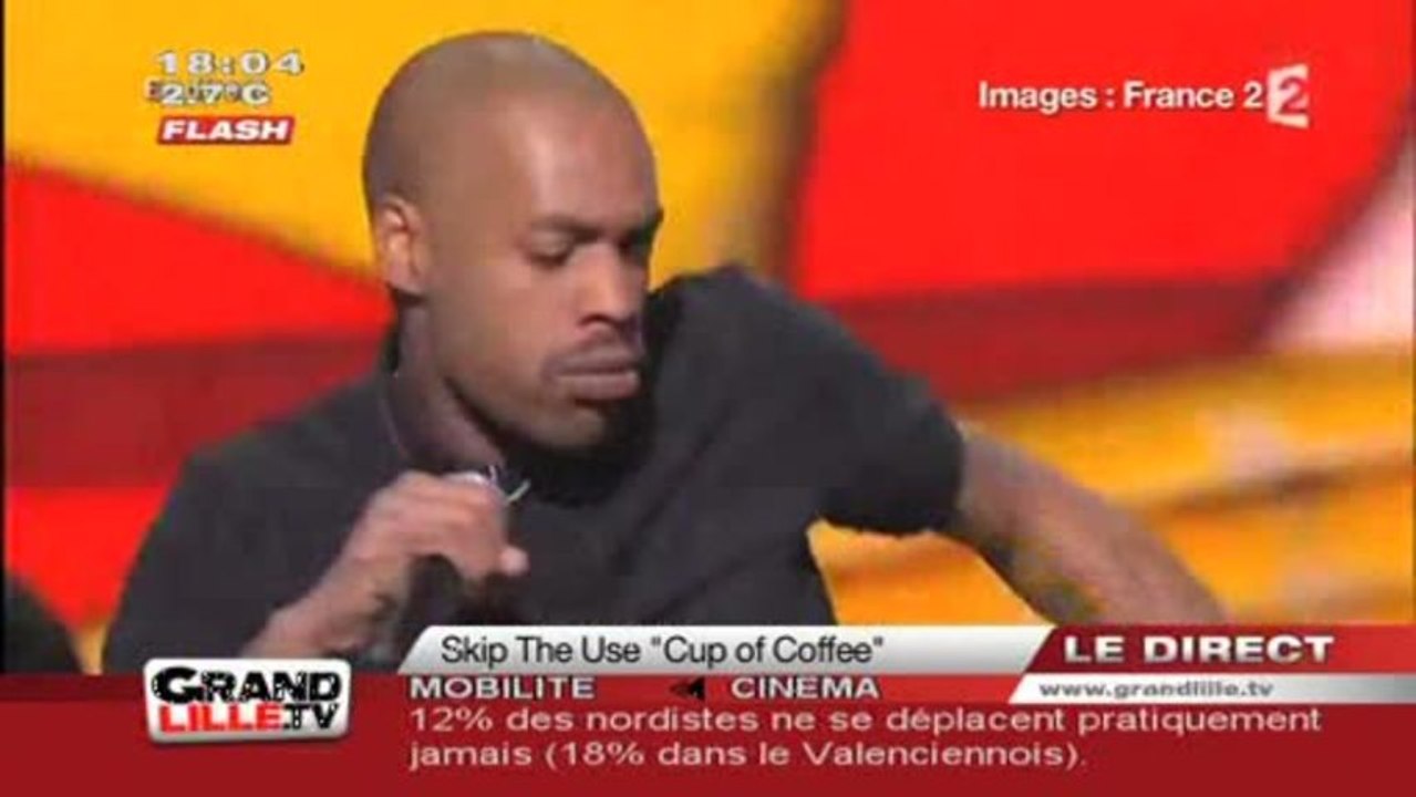 Skip The Use : La Fierté de Ronchin !!!