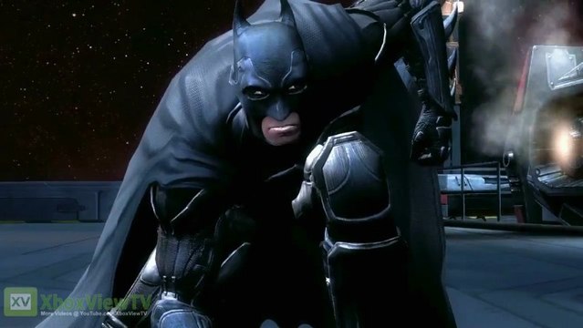 Injustice: Gods Among Us | Batman vs. Bane Trailer (2013) [EN] | HD