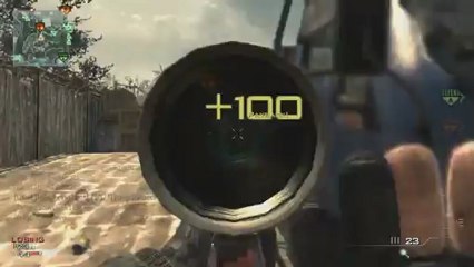 Devil's Playground Montage - Samster5169 (MW3)