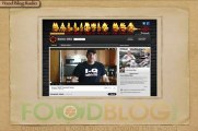 Ballistic BBQ interview with Food Blog Radio