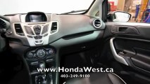 Used Car 2012 Ford Fiesta SES at Honda West Calgary