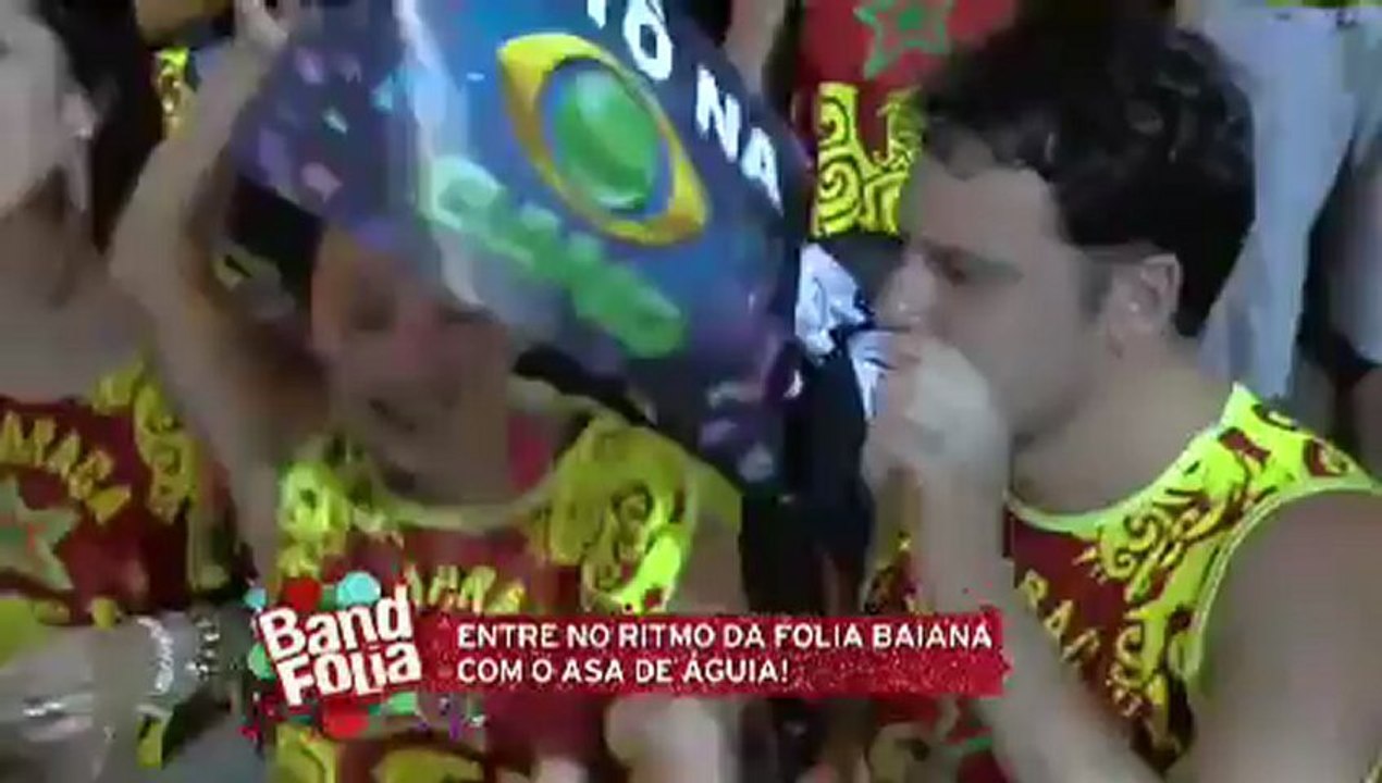 Asa de Aguia Pra la de Bragadá em Salvador