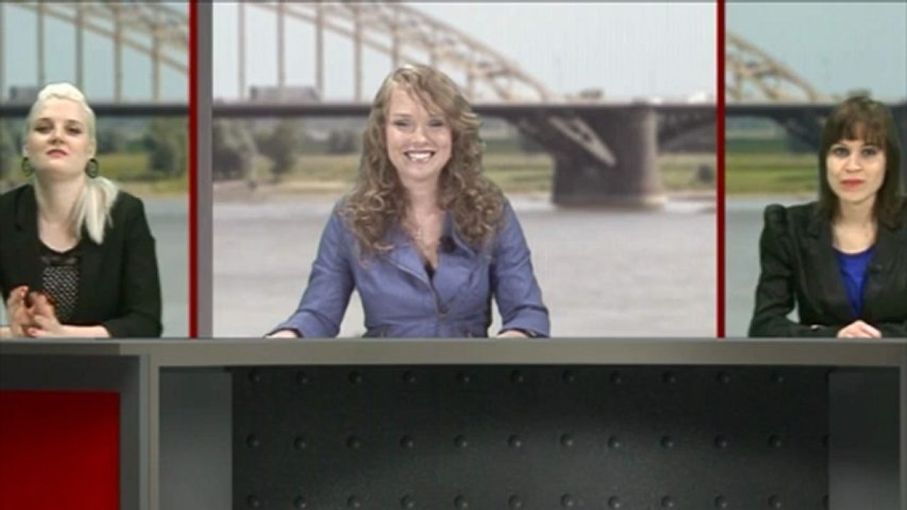 Het beste van Lieneke @ RTV Nijmegen1 Nieuws