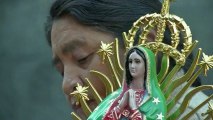 México: fieles oran por el Papa