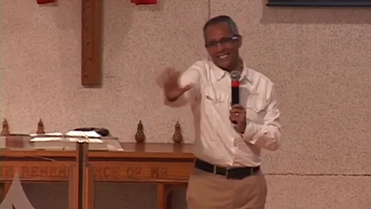 "Transformation through Conversation" Deacon Ralph