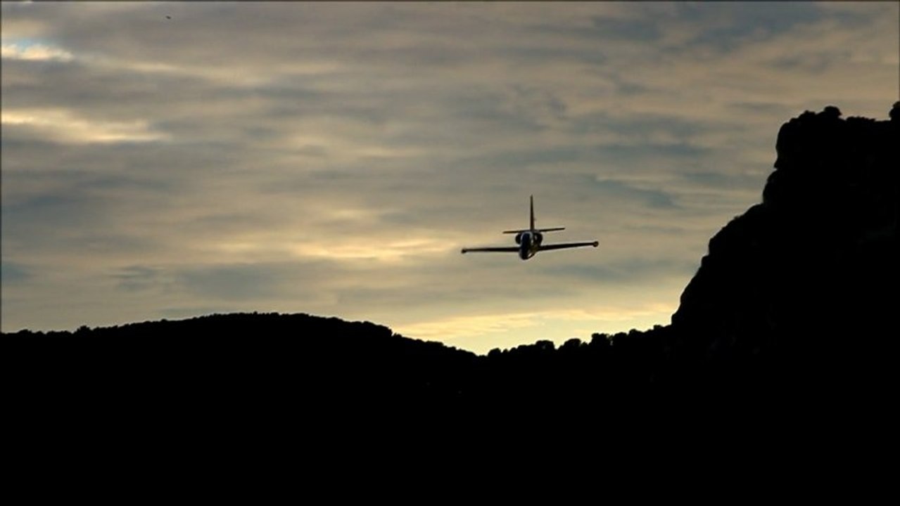 L-39 SLOWMOTION 3 HD