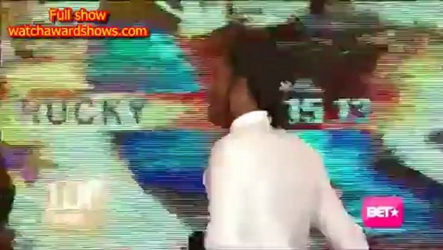 $Chaka Khan acceptance speech BET Honors 2013