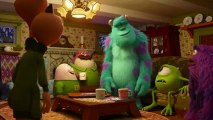 Monsters University - Trailer - Disney Pixar Official #2 [VO|HD1080p]