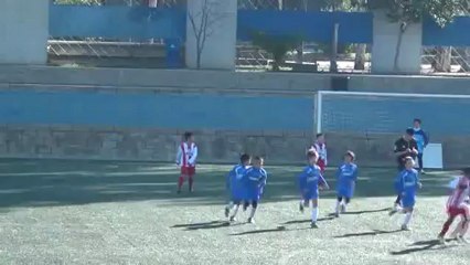 ECF PERFOMANCE BENJAMIN "A"  vs  ALZAMORA, C.F. "A"