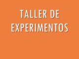 TALLER EXPERIMENTOS-FÓSILES