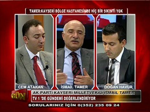 1. gün İSMAİL TAMER 11.02.2013 3 blm