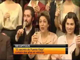 ESDPV CELEBRANDO 500 CAPITULOS NOTICIAS ANTENA311-02-2013