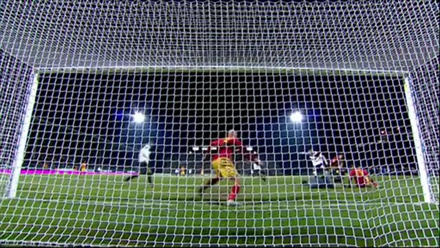 Angers SCO (SCO) - RC Lens (RCL) Le résumé du match (24ème journée) - saison 2012/2013